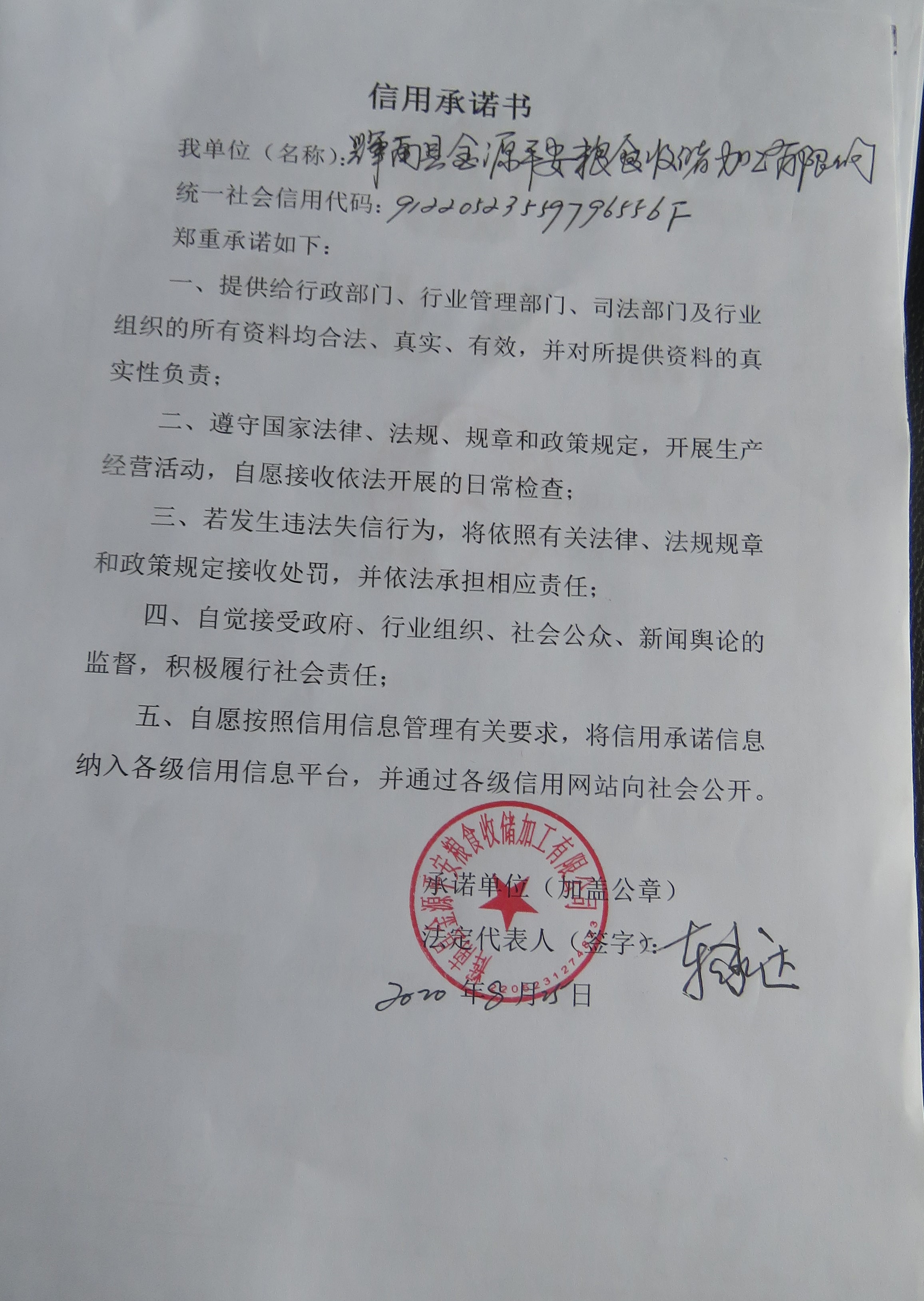 辉南县金源平安粮食收储加工有限公司.JPG