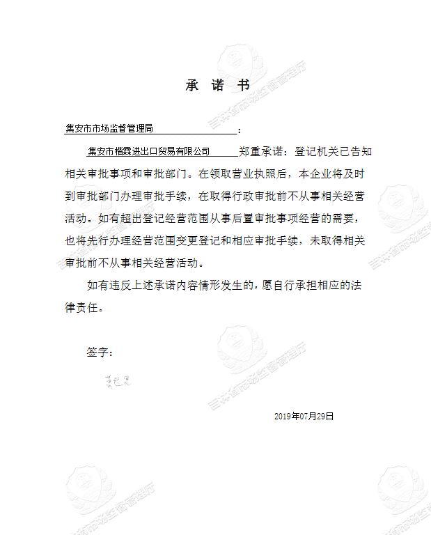 集安市楷霖进出口贸易有限公司.JPG