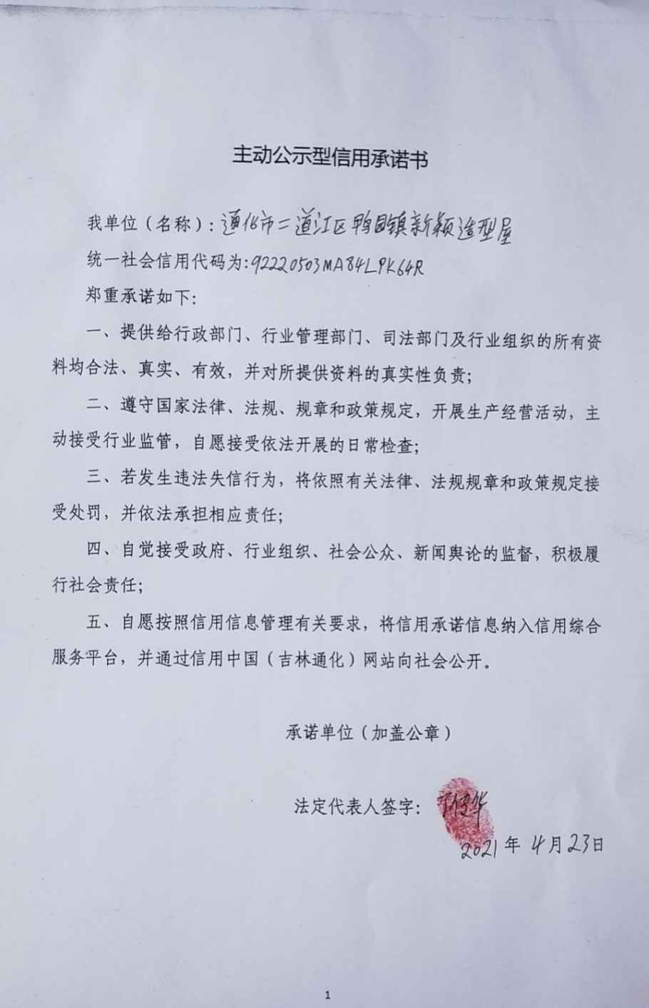 通化市二道江区鸭园镇新颖造型屋.jpg